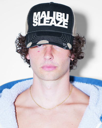 malibu sleaze trucker "muck"