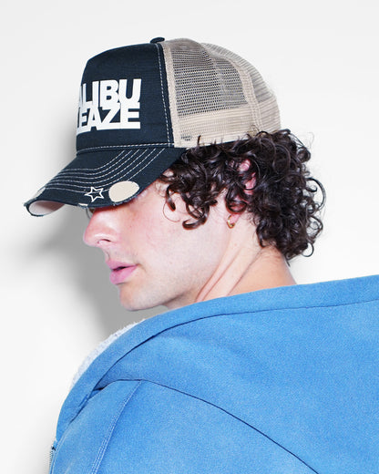 malibu sleaze trucker "muck"