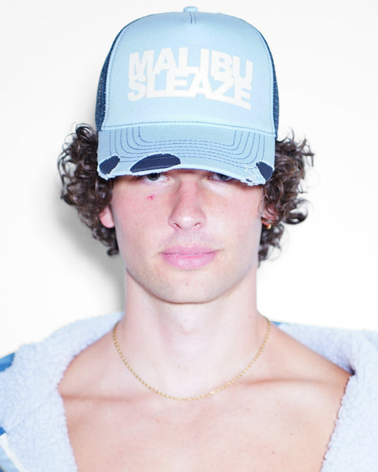 malibu sleaze trucker "pacific"